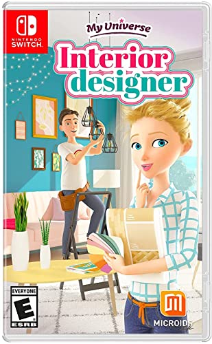 Interior Designer Nintendo Switch K8388