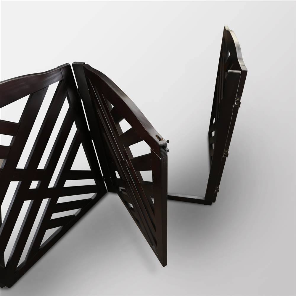 Pet Gate Espresso V26891