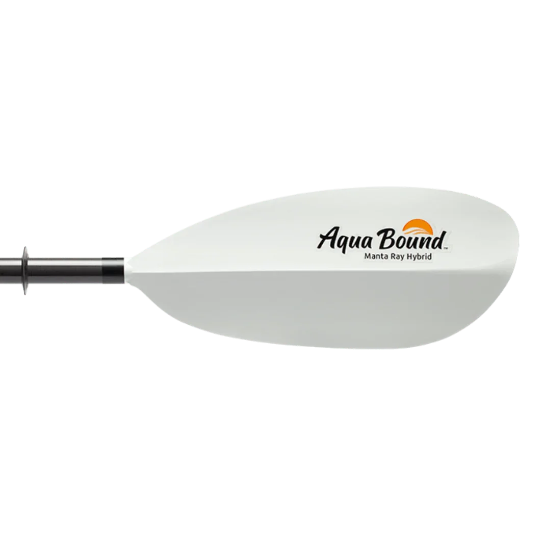 Hybrid 2-Piece Kayak Paddle B428761