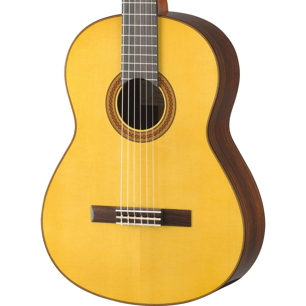 Spruce Top Classical Guitar Z69086