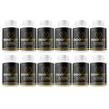 12 Bottles Capsules Male Supplement R4419