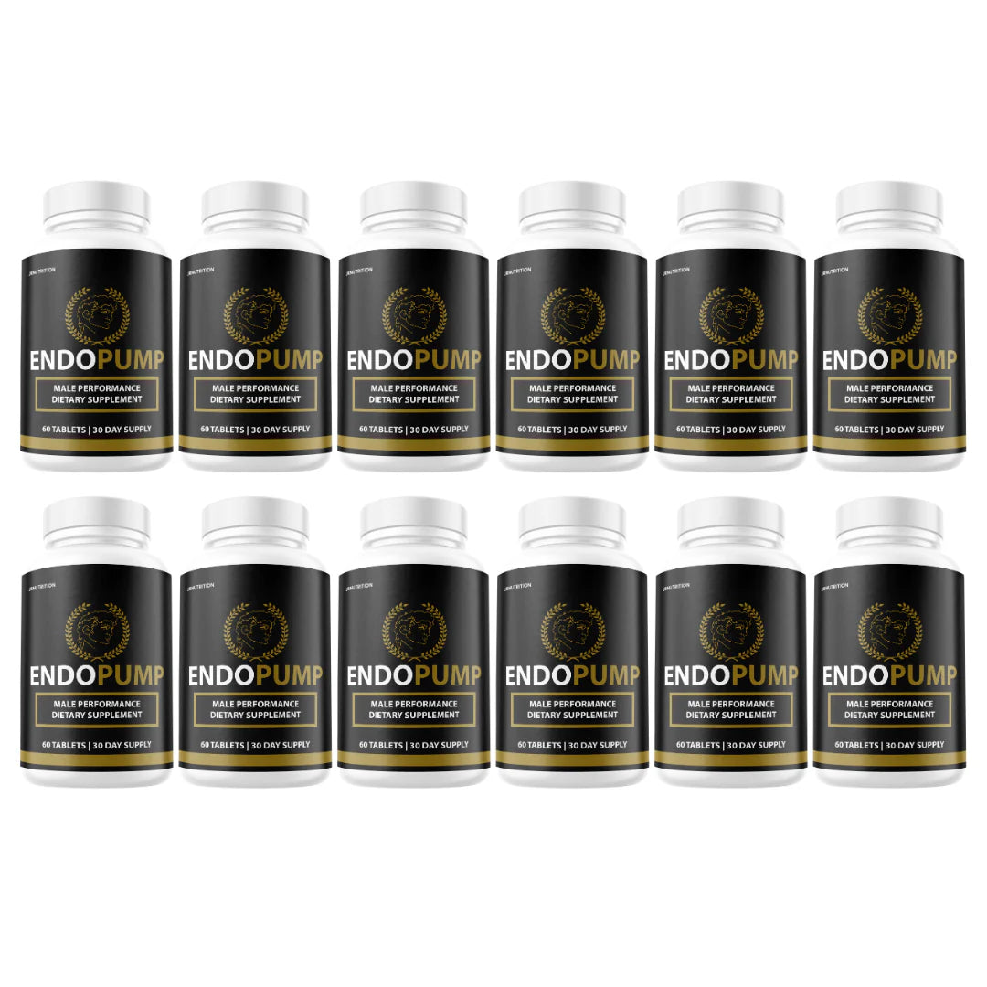12 Bottles Capsules Male Supplement R4419