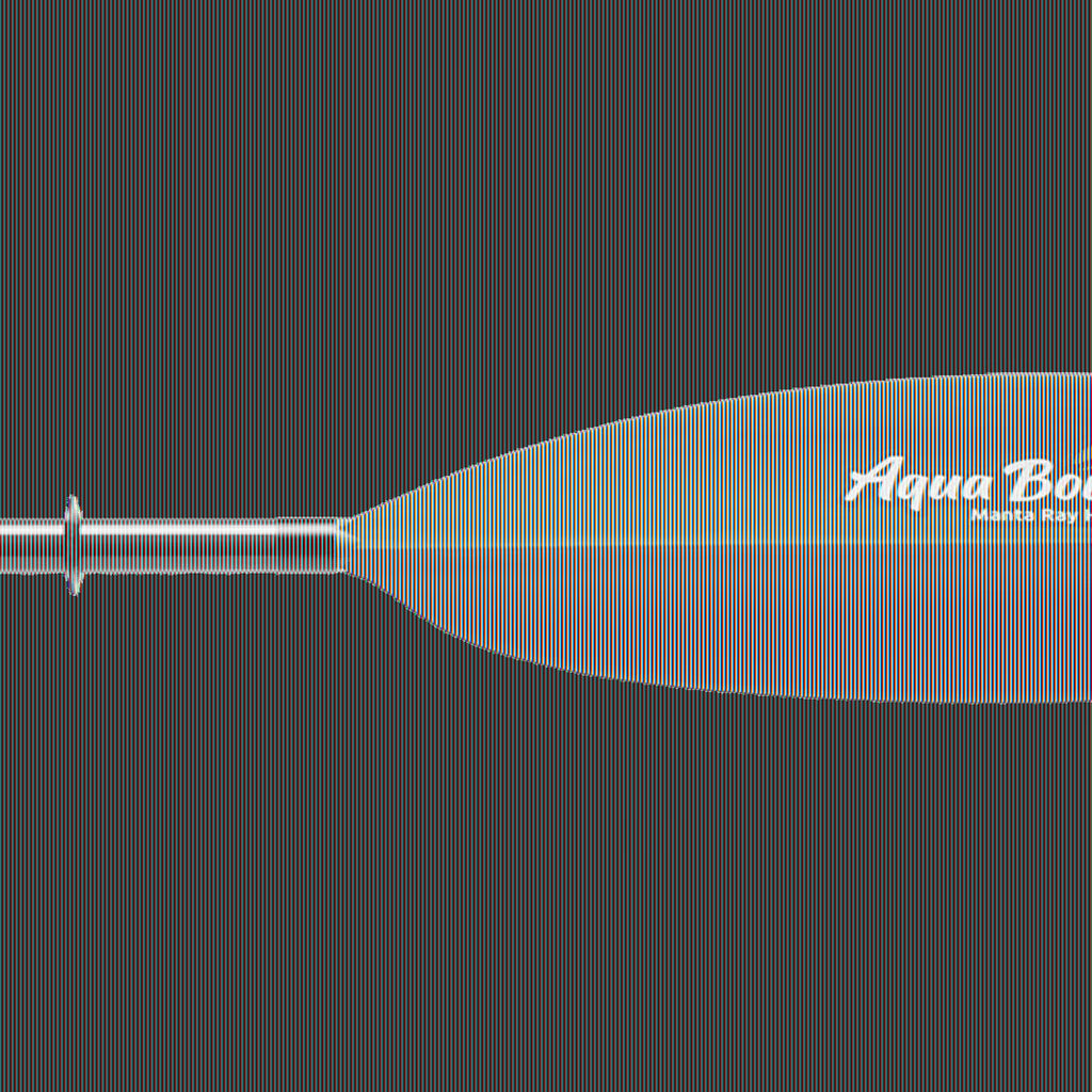 Hybrid 2-Piece Kayak Paddle B428761