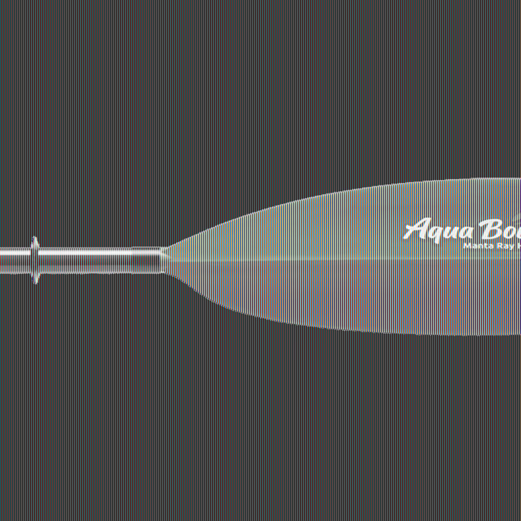 Hybrid 2-Piece Kayak Paddle B428761