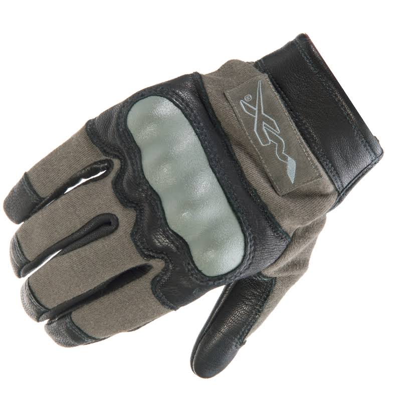 Foliage Green Combat Assault Gloves M2527