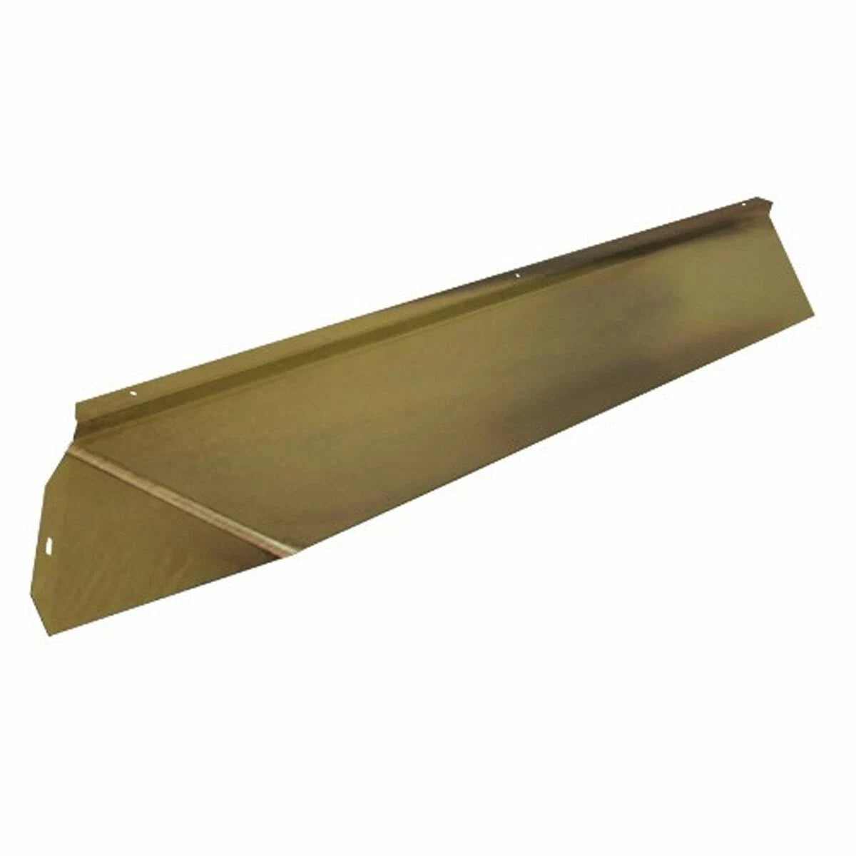 Polished Brass Canopy Hood Y123