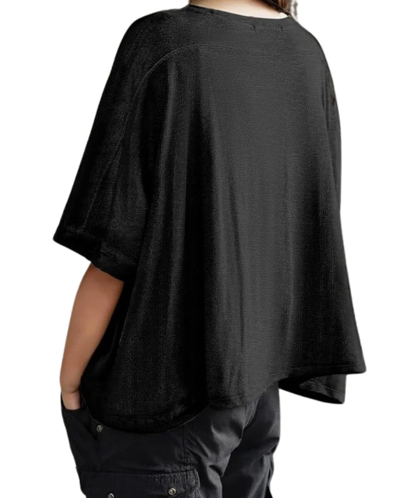 Oversized Tee H880