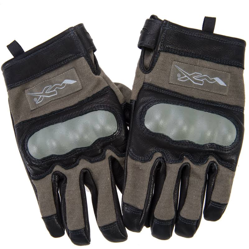 Foliage Green Combat Assault Gloves M2527