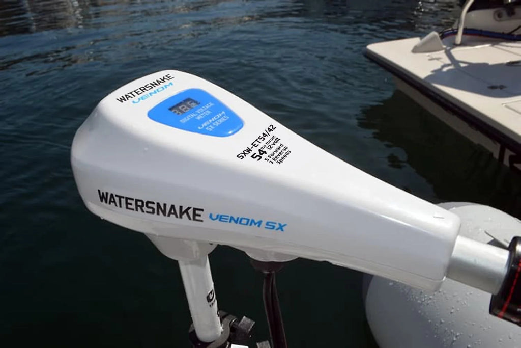 Transom Mount Trolling Motor G641591