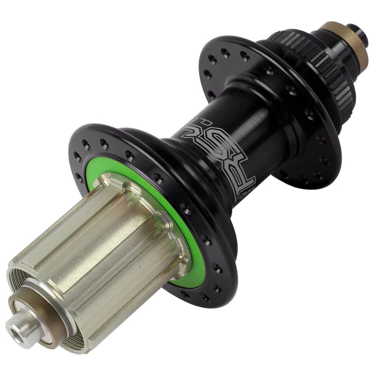 Black Disc Rear Road Hub E3644