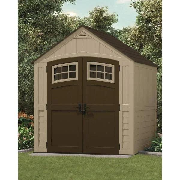 7 ft. x 7 ft. Storage Shed I95634