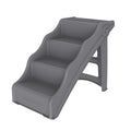 Foldable 4-Step Dog Pet Steps with Non-Slip Treads S6502