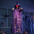 72” Hanging Witch Halloween Decoration I3022