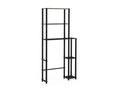 5 Shelves Toilet Space Saver N27775