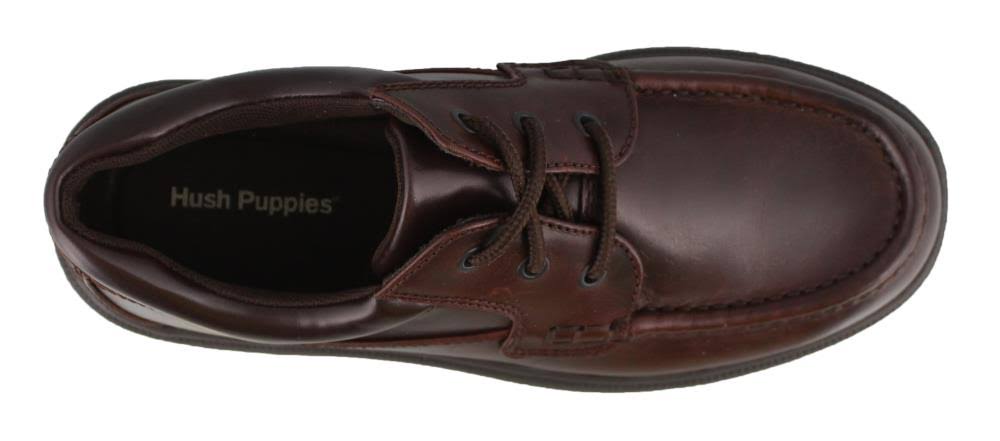 Brown Size 10 Hush Puppies Shoes S924
