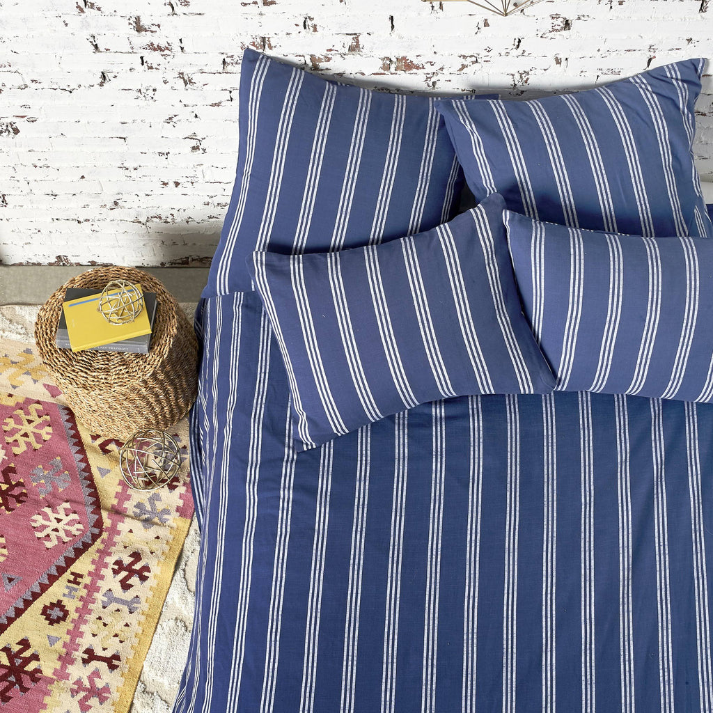 Indigo King Duvet Cover T637833