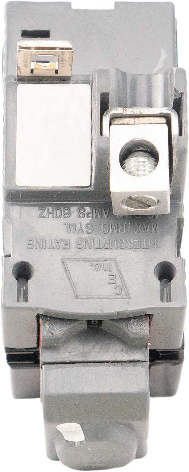 Two Pole 50 Amp Circuit Breaker, Pack of 2 M269