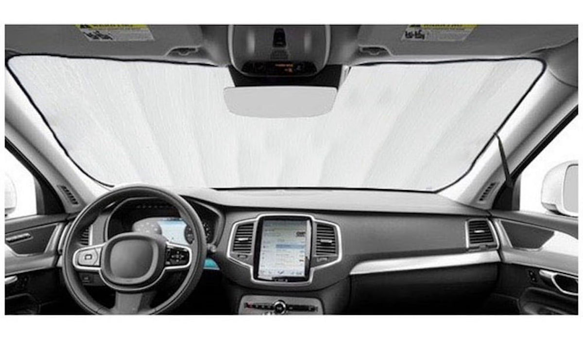 Windshield Sunshade for Honda Pilot 2003-2008 L209802