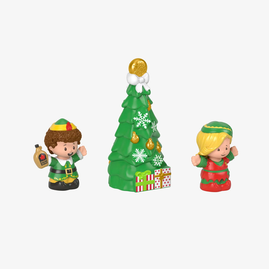 Elf Figure Set O84314