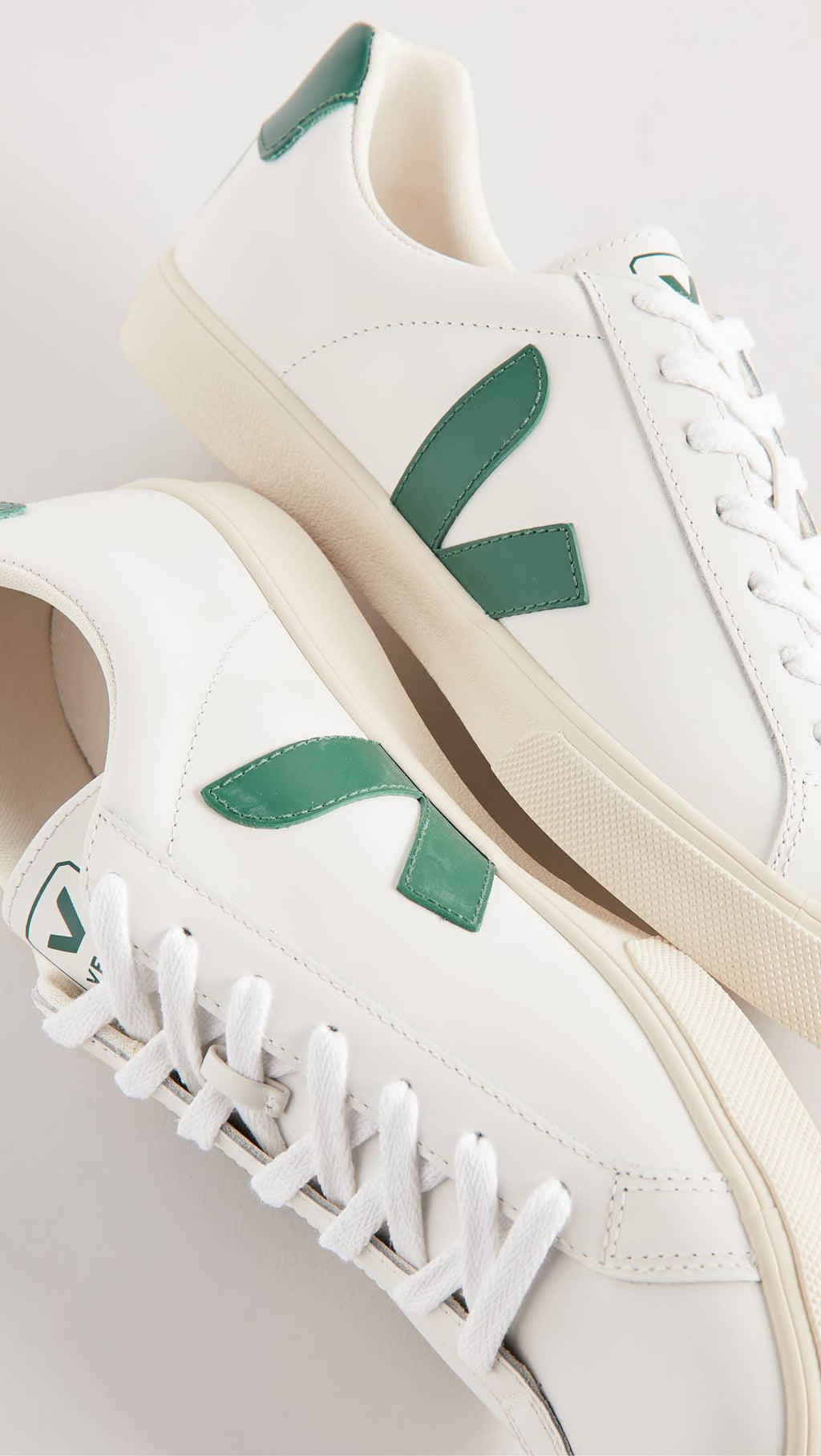 Leather Sneakers C8146