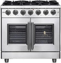 36 Gas Range O6299