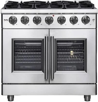 36 Gas Range O6299
