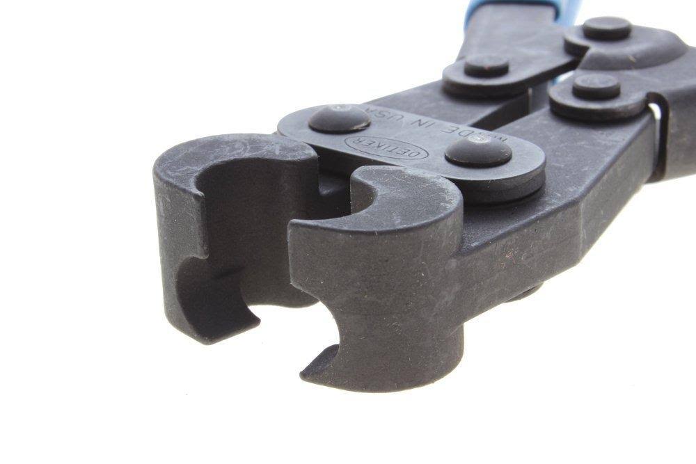 Compound Action Side Jaw Pincer C2199