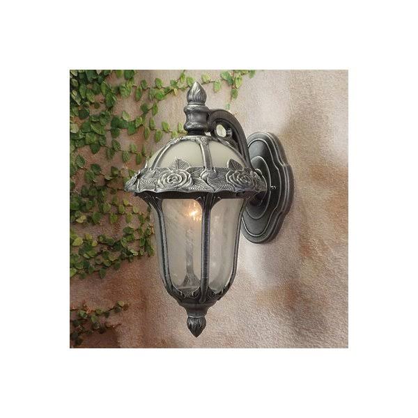 Medium Top Mount Light with Alabaster Glass U2067
