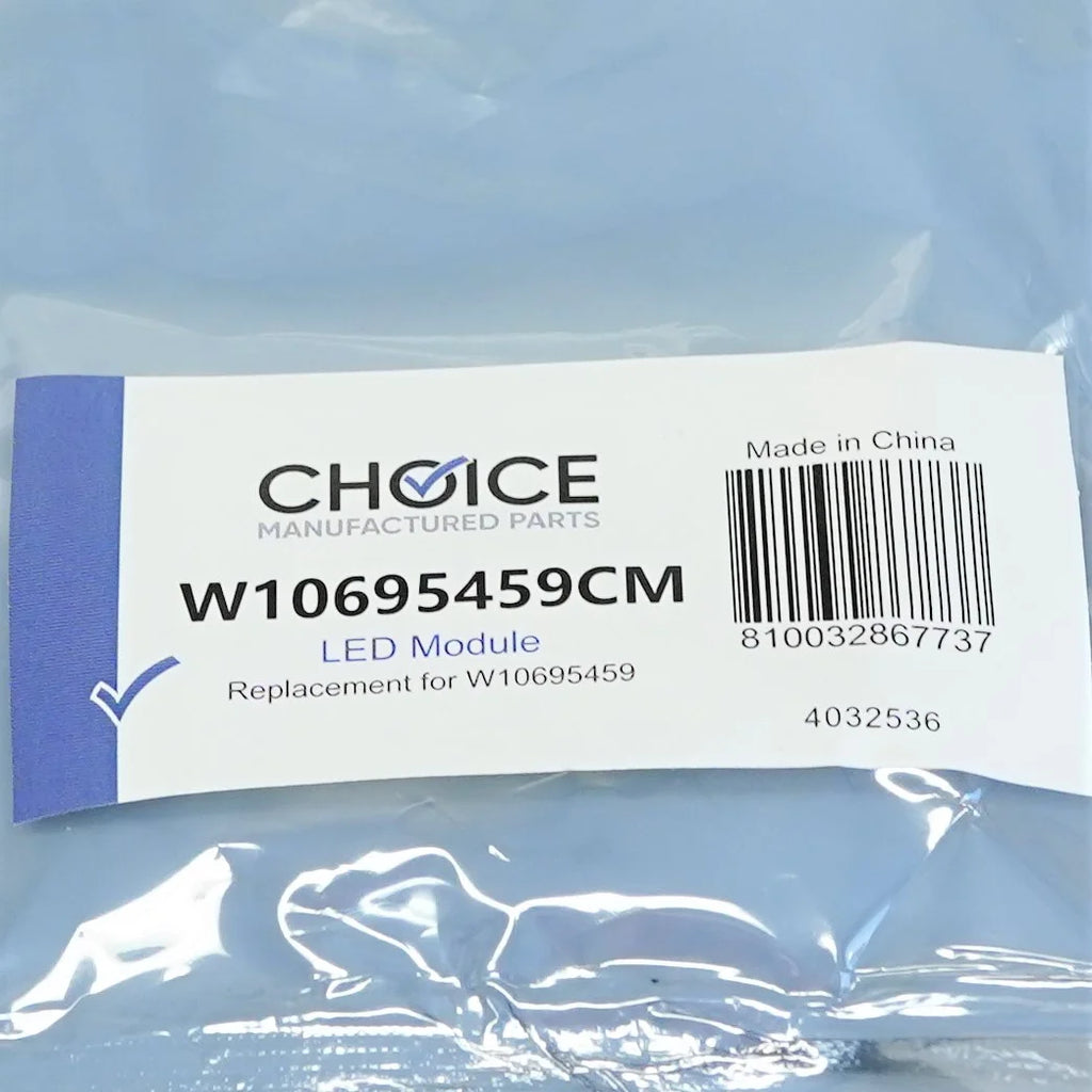 Refrigerator LED Light Module Assembly A814584