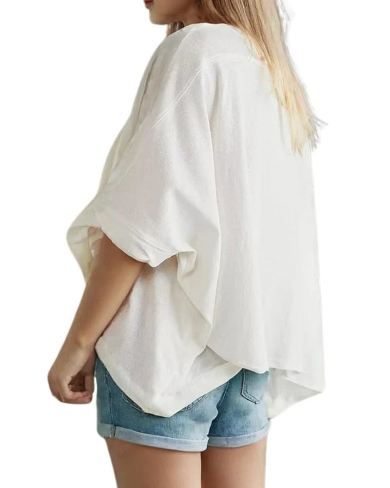 Oversized Tee H880