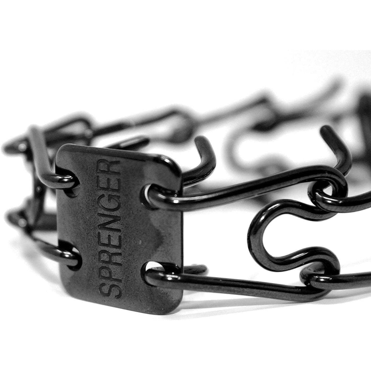 Black Prong Collar S863259