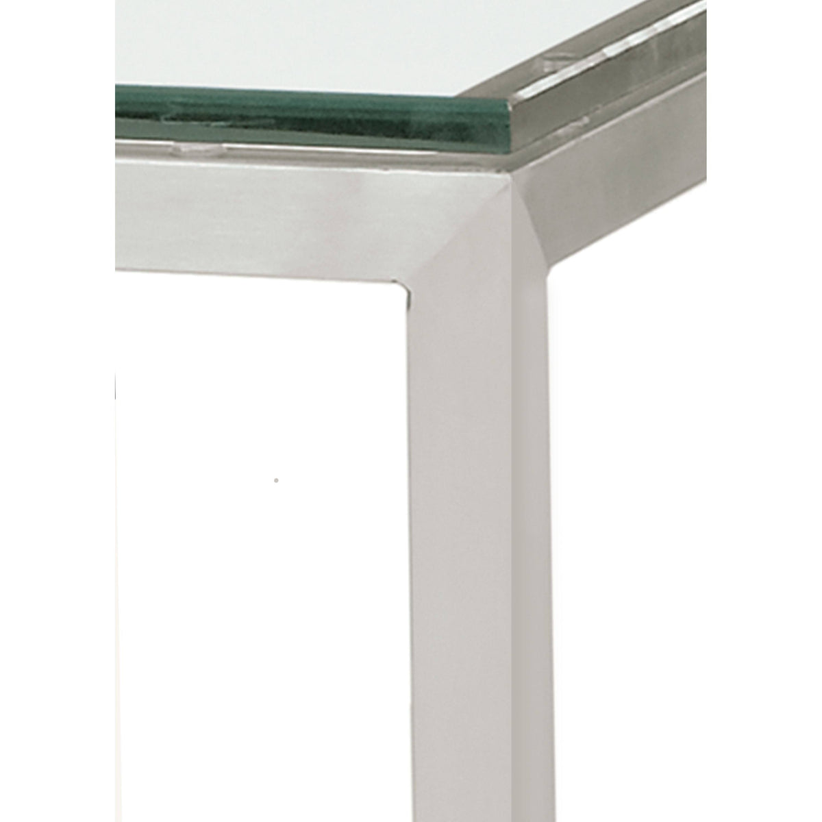 Modern Parsons 4 Person Patio Bar Table, Light Grey Recycled M5286