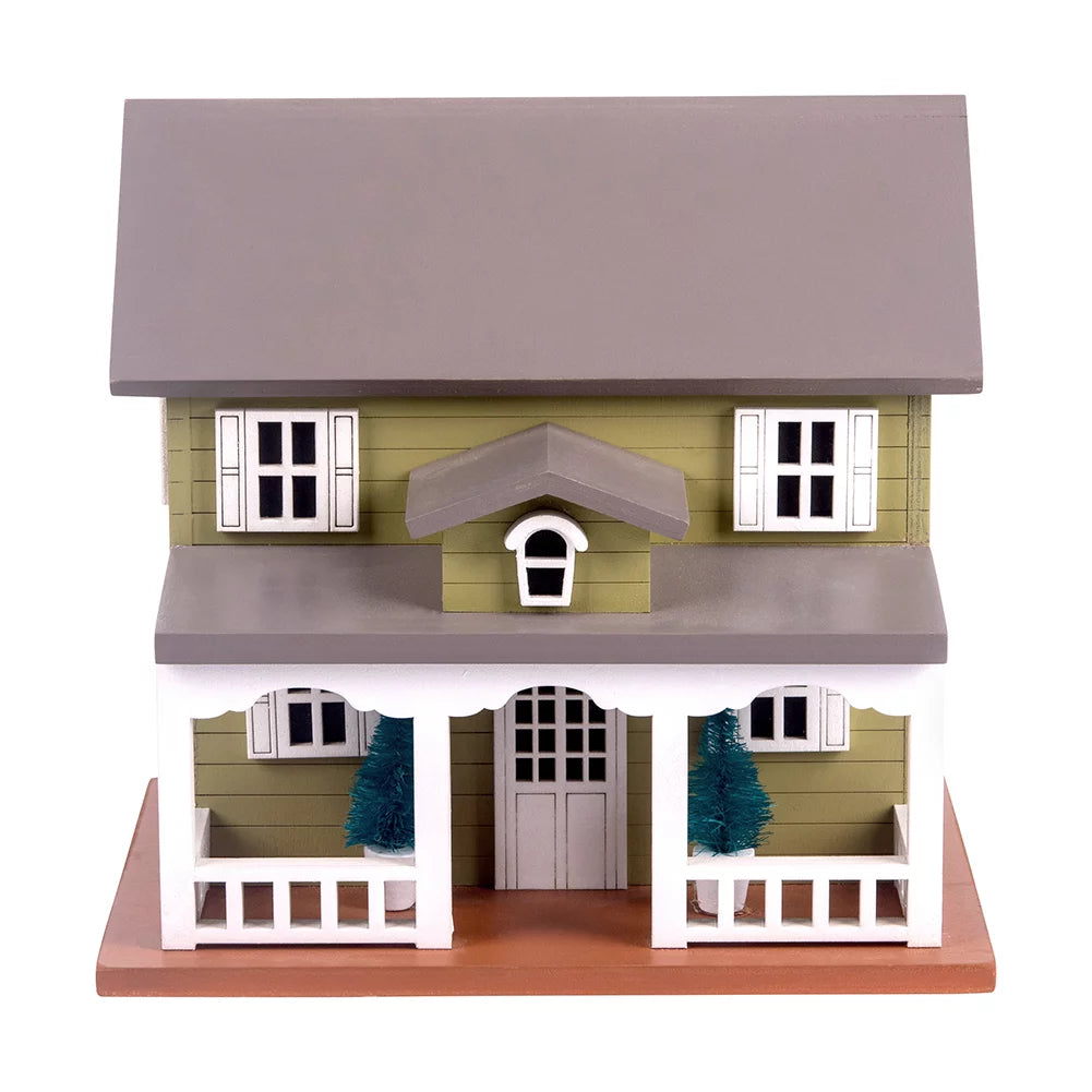 Wooden Birdhouse A565708