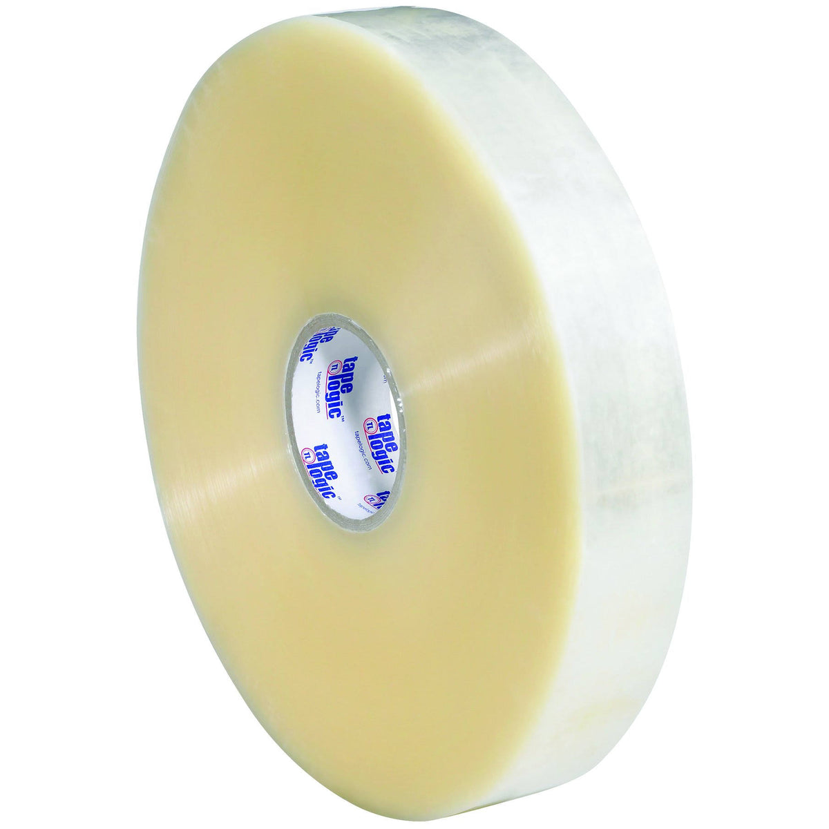 Clear Hot Melt Tape, 2x22 x 1000 yds., 6/Case G35378