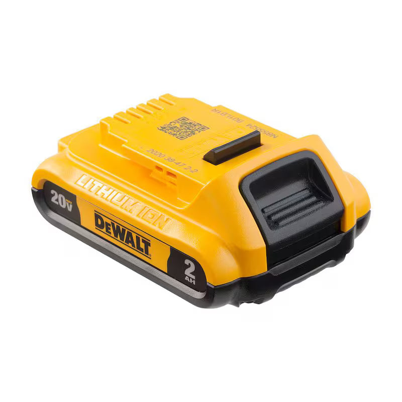20V MAX Compact Lithium-Ion 2.0Ah Battery Pack (2 Pack) A9983