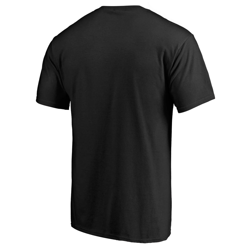 Black Philadelphia Flyers Arch Smoke T-Shirt K391
