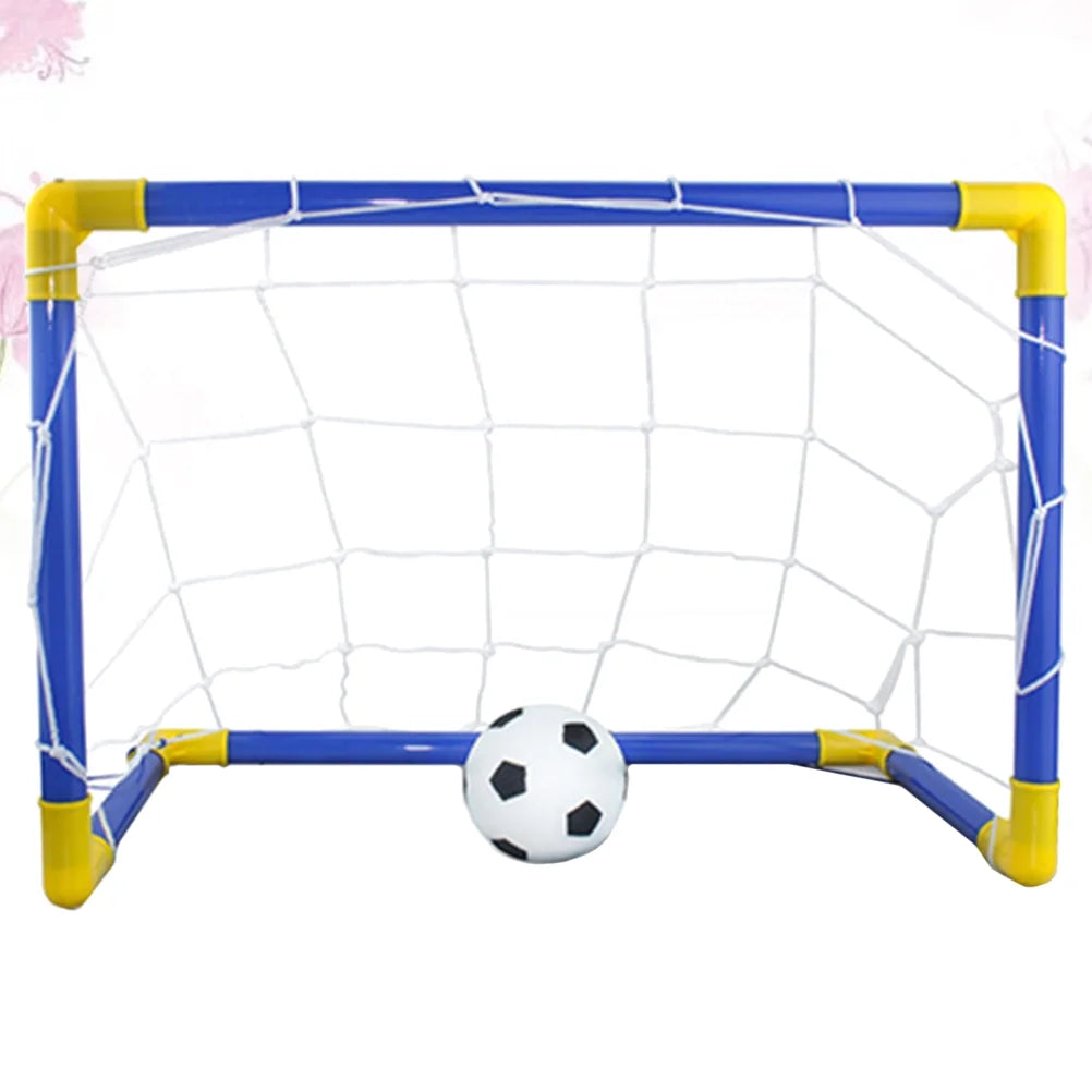 Mini Football Goal Indoor Sports Toy L729