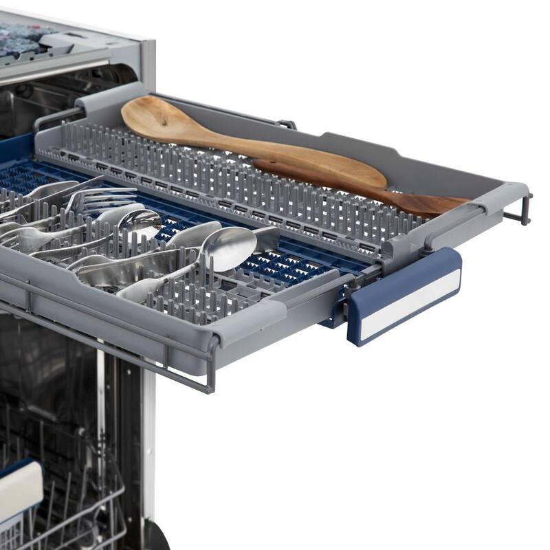 24 in. Tall Tub Dishwasher with 3rd Rack V5609