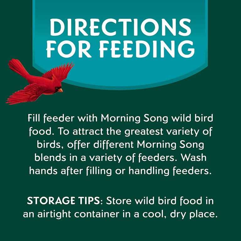 Wild Bird Food A136158