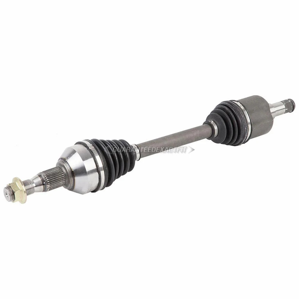 Pair Front CV Axle Shaft L909392