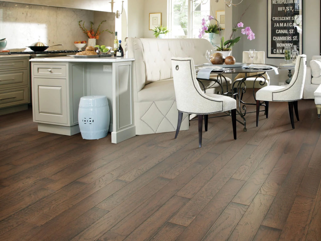 Distressed Engineered Hardwood Flooring W443