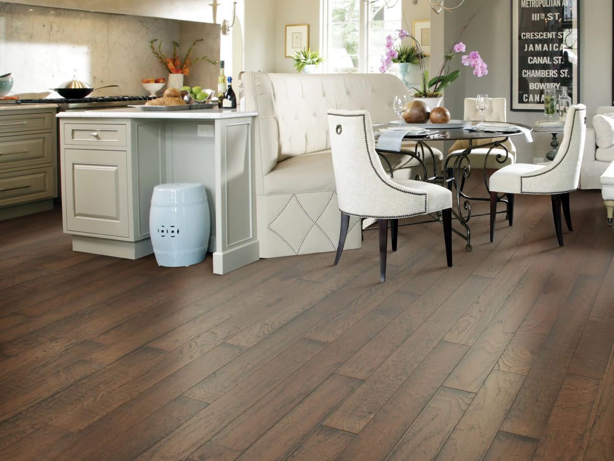Distressed Engineered Hardwood Flooring W443