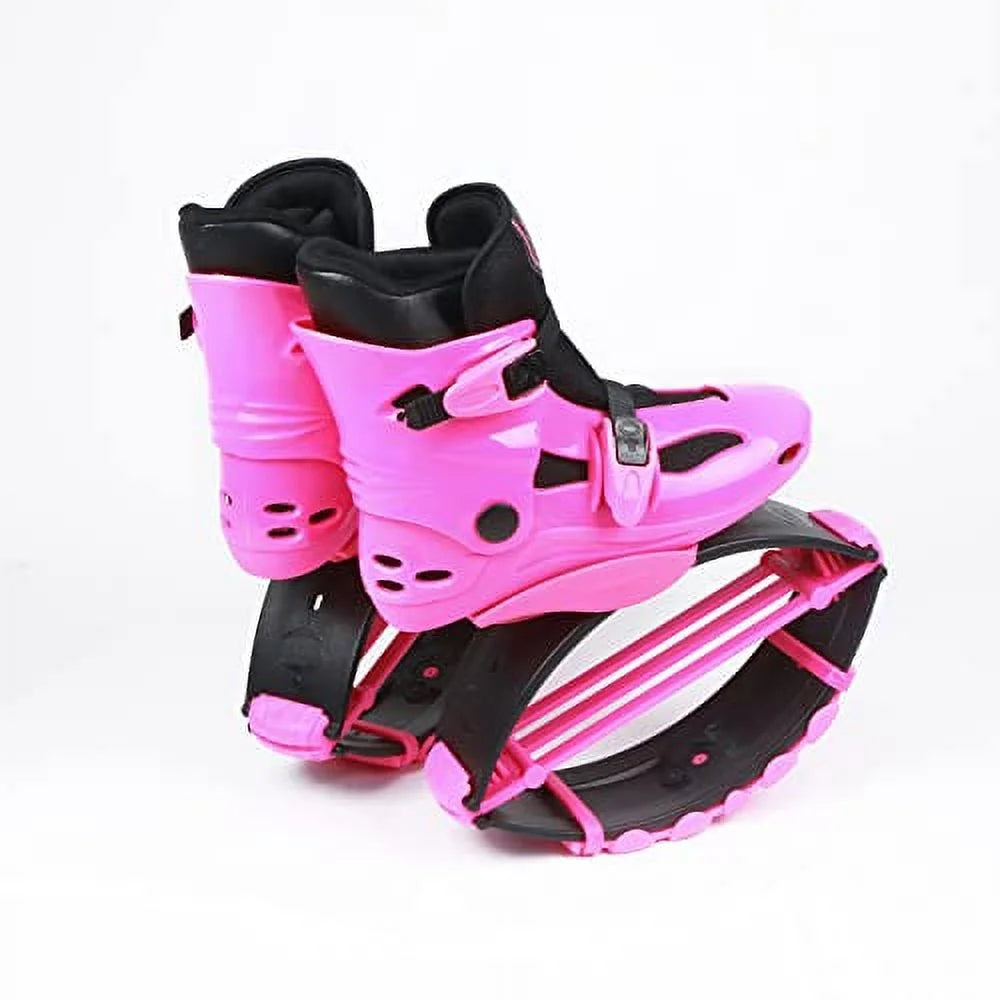 Pink XL Size Jumping Shoes A74200