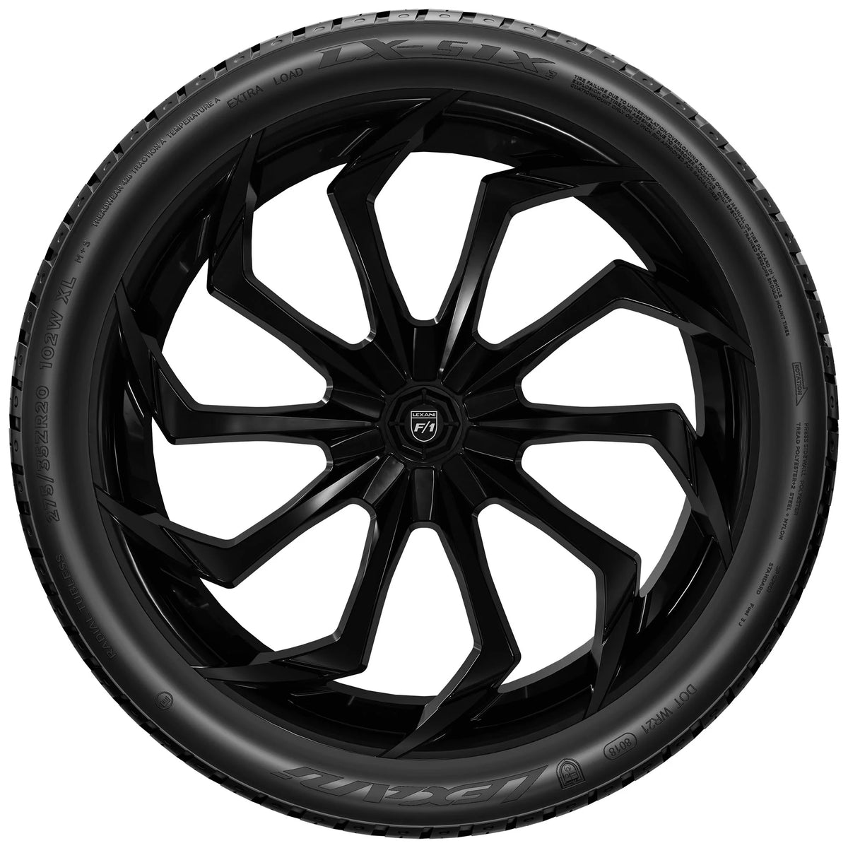 295/25ZR28 103W XL Passenger Tire O768