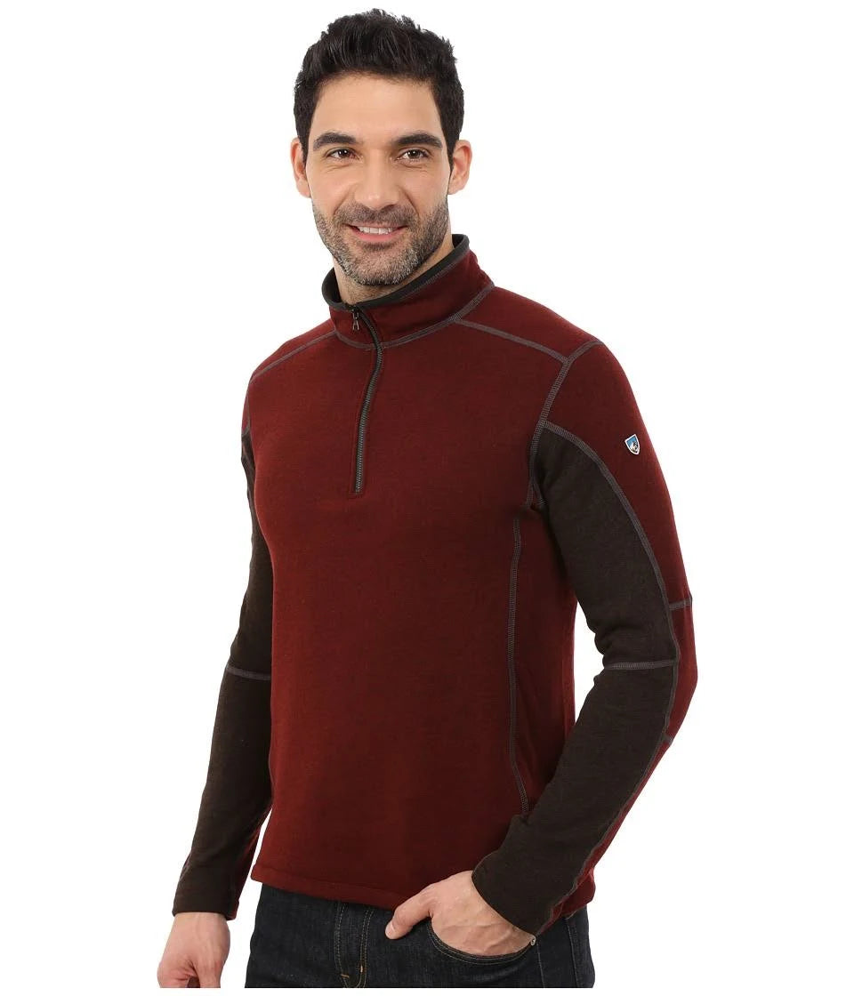 Men's 1/4 Zip F29243