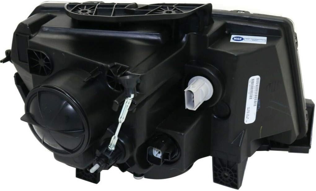 Passenger Side HID Headlight Assembly for Chevy Camaro 2014 2015 E38583
