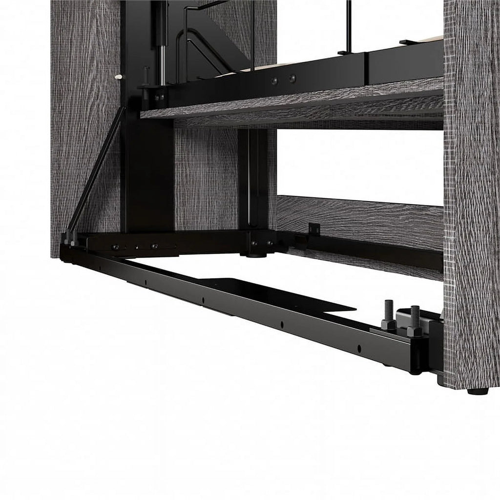 Queen Murphy Bed & Closet Organizer U878476