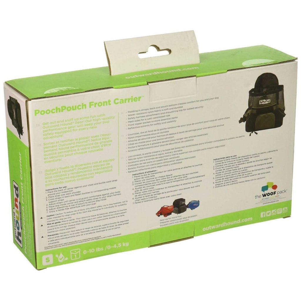 Dog Front Carrier M335486