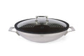 Nonstick Covered Wok M387055