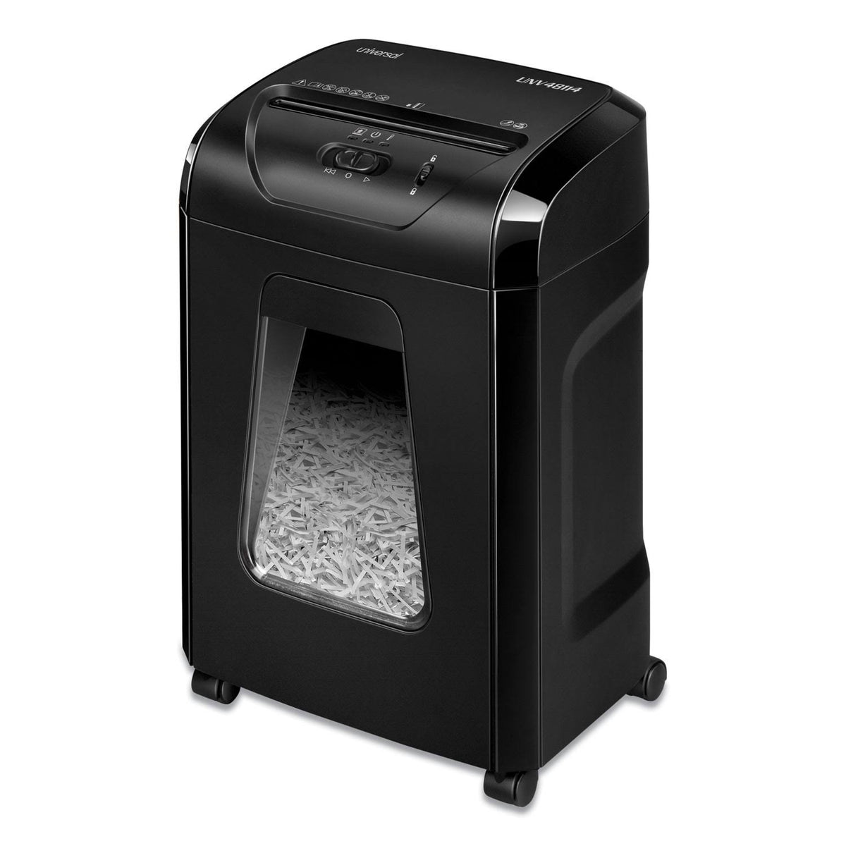 Medium-Duty Cross-Cut Shredder, 14 Sheet Capacity P29958